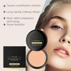 The Soft-focus Concealer Tray Covers Blemishes , Maintains Makeup For A Long Time , Modifies Pores And Fine Lines , And Is Portable.