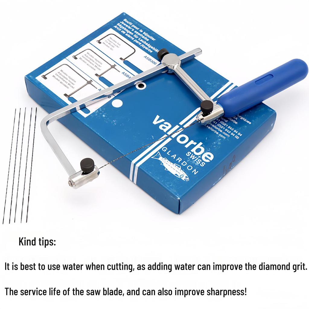 Mini U-Shaped Handheld Jigsaw Saw for Woodworking and DIY Models