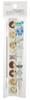 Skater TinyTAN Chopsticks and Chopstick Case Set, 18cm, Adult Size, Made In Japan, ABC3AG-A