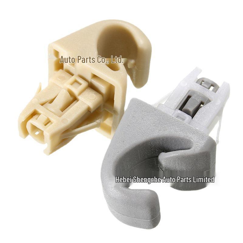 Háček klip sluneční clony Toyota pro Camry, Corolla, Highlander, RAV4, Prius