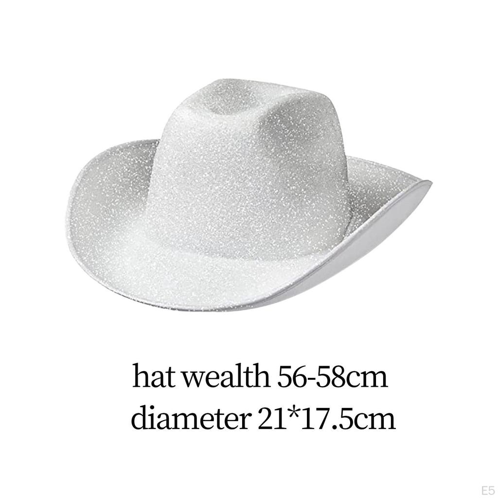 Classic Western Hat for Men And Women