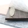 21*30CM Felt Foot Pad Floor Sticker Trimmable Silent Anti Slip Table Chair Pad Thickening Wear-Resistant Protective Pad