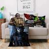 Cool Game Call of D-Duty Pillow Covers Cartoon Sofa Decorative Home Double-sided Printing Short Plush Cute Cushion Cover