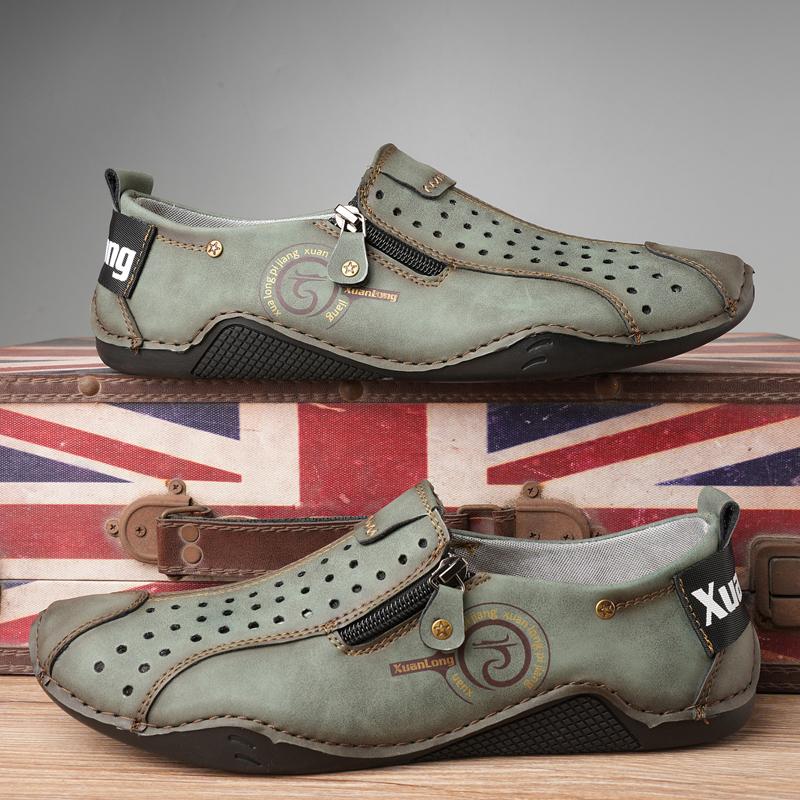 

Мода Лето Новая Модная Горячая Распродажа Повседневная Обувь Бинс Осьминог Бренд Мужская Уличная Удобная Обувь на Мягкой Подошве Повседневная Спортивная Кожаная Обувь 48 зелёный