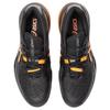 Asics Gel Resolution X Black Shocking Orange Men Sneakers 1041A481-001