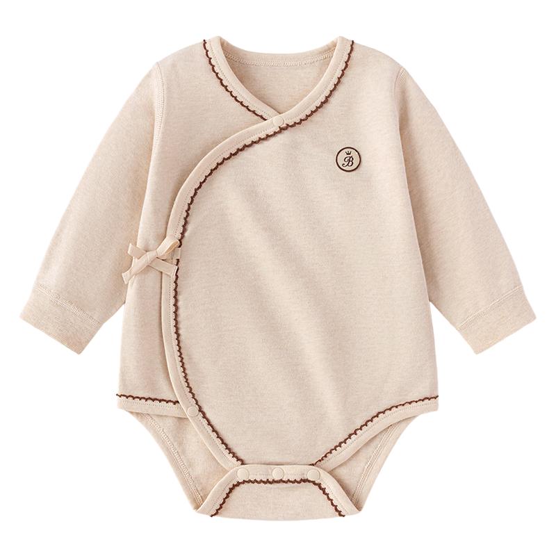 

Babylove Organic Cotton Newborn Romper 52