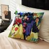 Inuyasha Anime Personalized Pillow Dust Cover Bedroom Kids Party Decoration Pillowcase Birthday Children Gift