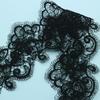Black Milk Silk Water-Soluble Embroidery Barcode Computer Embroidery Lace Small Lace Underwear Wedding Accessories