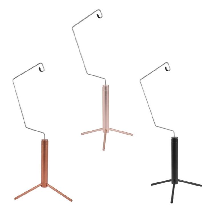Camping Light Hangers Lighting Hanging Hook Camping Tabletop Light Stand Light Hangers Rack Camping Light Tripod Stand