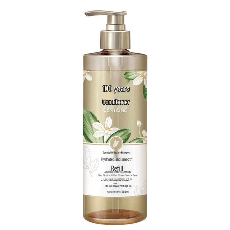 

100 Years Runfa Essential Oil Luxury Shampoo (Watery Smooth)