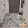 Living Room Carpet Crystal Velvet Carpet Coffee Table Blanket Light Luxury Bedroom Bed Blanket Nordic Style Kitchen Floor Mat