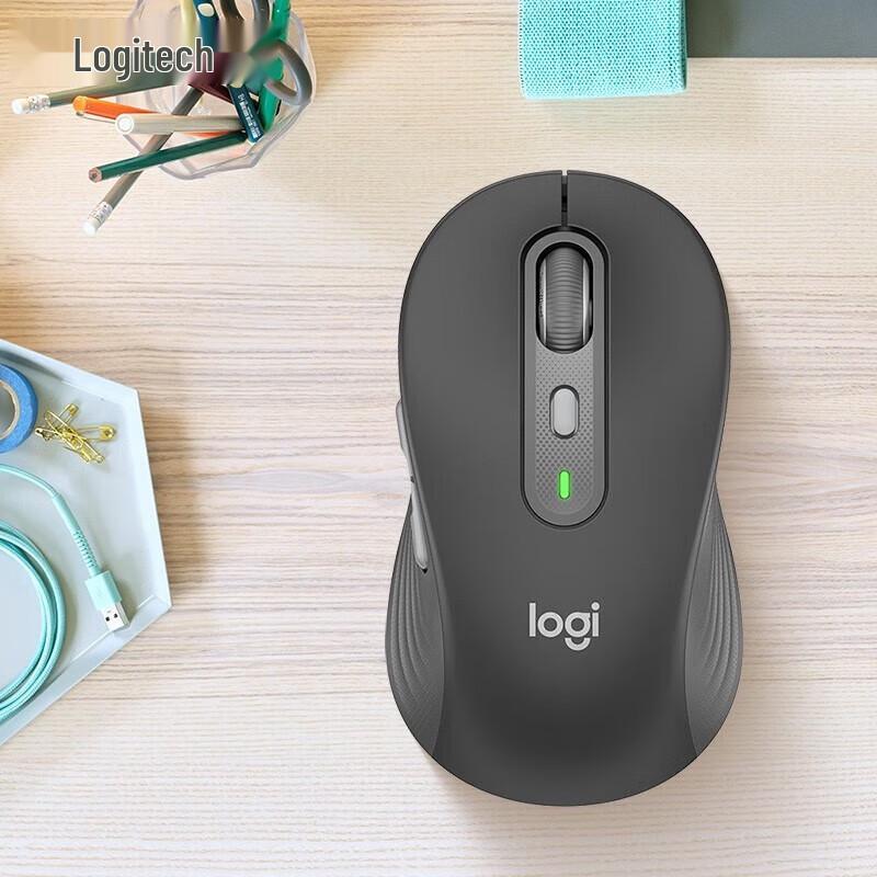 

Logitech M650 Signature Silent Wireless Mouse