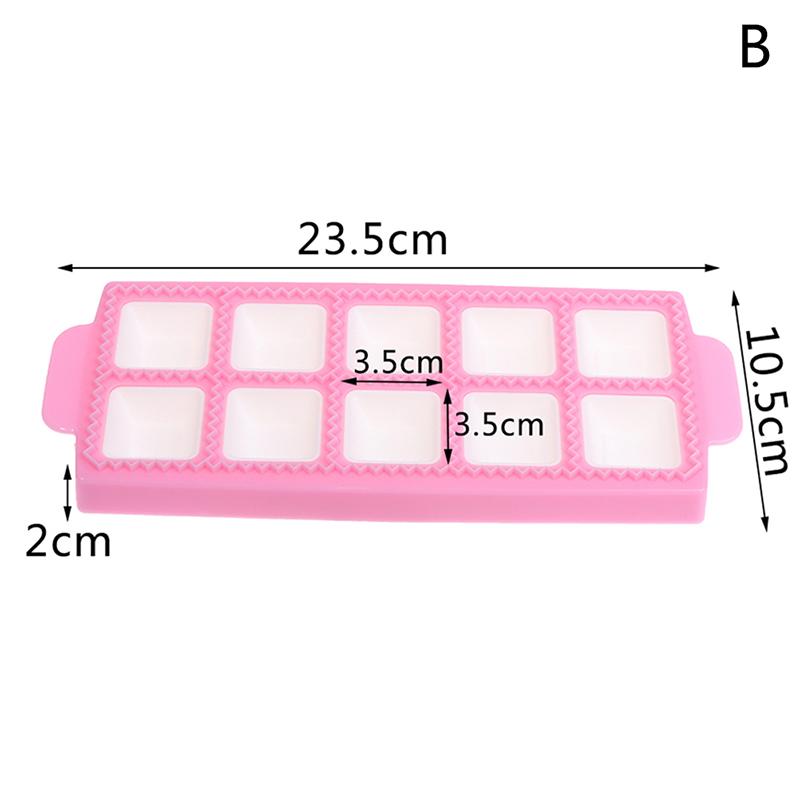 Diy Baking Tools Italiandumplings Mould Fondant Cake Decoration Mousse Chocolate