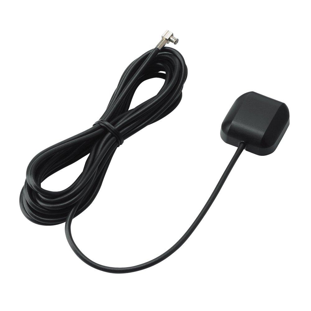 

Panasonic SSD portable car navigation station option GPS antenna CA-PN20D чорний