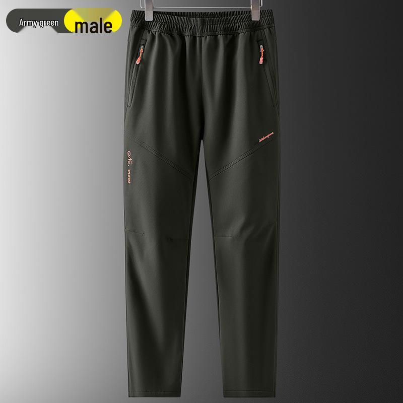 Vanntette og vindtette damebukser med fleecefôr for høst/vintervandring og fritidsbruk