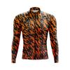 Performance Apparel Cycling Jackets Pro Team Long Sleeve Winter Thermal Fleece Jerseys Maillot Ciclismo Hombre Mtb Invierno