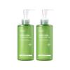 Green Deep Cleansing Oil (210ml X 2pcs) - Deep Pore Cleanser