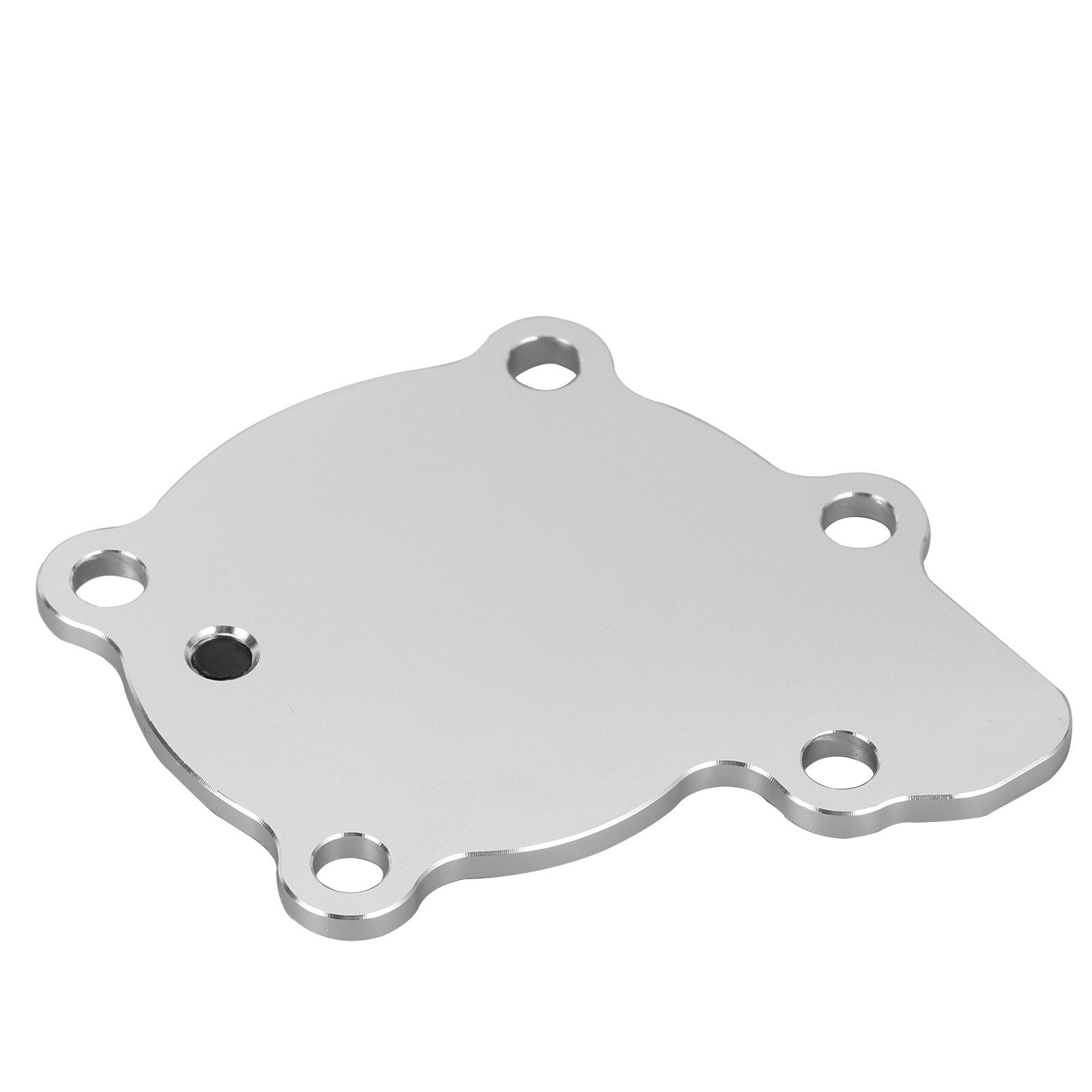 

Крышка водяного насоса системы охлаждения из алюминия с ЧПУ, подходит для Yamaha Banshee 350 1987 2006, детали системы охлаждения