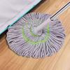 Strong Decontamination Floor Cleaning Mop Self-Cleaning Wringing Mop Portable Lazy Mop