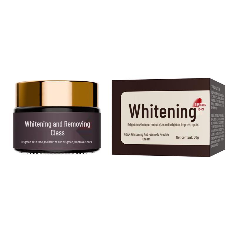 

Осветляющий крем с ниацинамидом: Уменьшение веснушек и пигментных пятен, Уход за кожей против желтизны, против морщин для салонов красоты