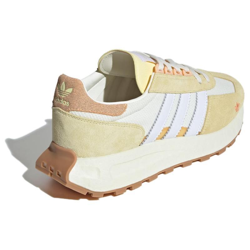 Adidas Retropy E5 'Yellow White' Women's Sneakers ID3267