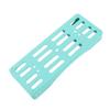 Dental Instrument Autoclave Cleaning Box Professional Dental Cassette Box Tray Organizer for Clinics