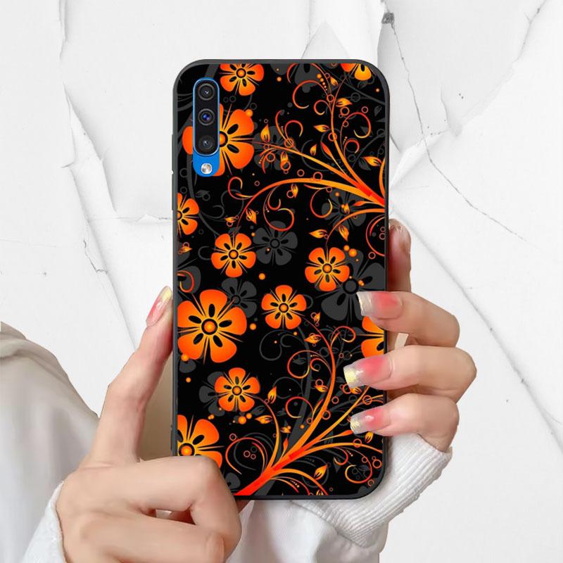 For Samsung Galaxy A50 A50s Case Fashion Painting Soft Silicone Cover Phone Case For Samsung A50 A 30 50 S Galaxy A30s Fundas