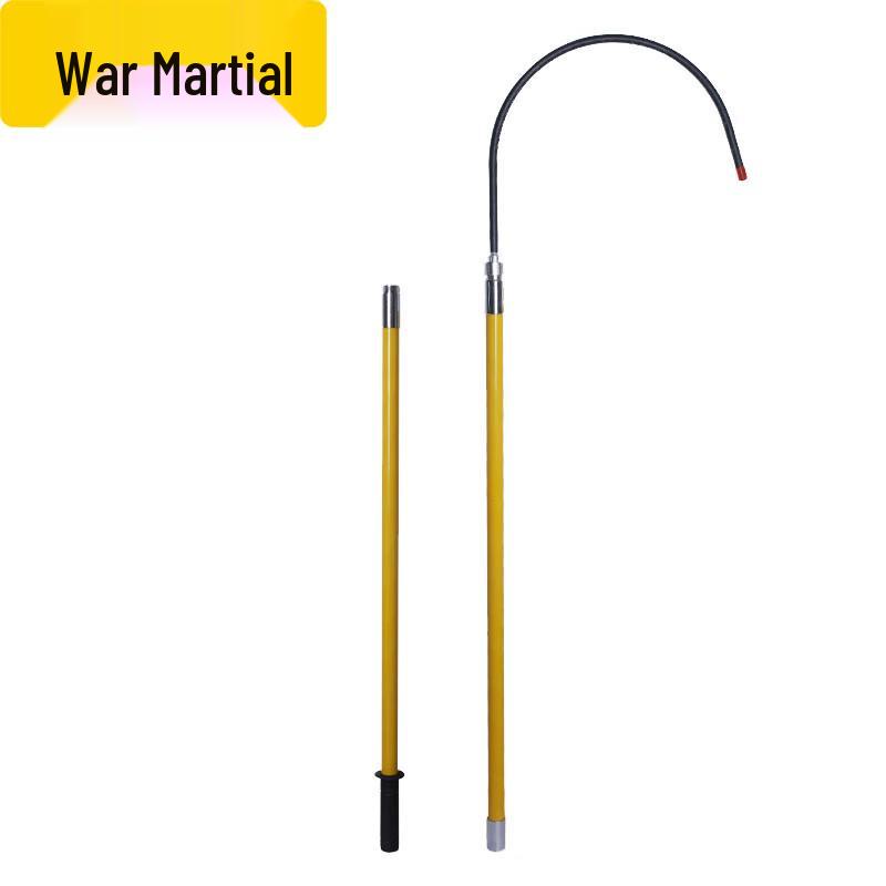 Emergency Rescue Insulated Safety Hook