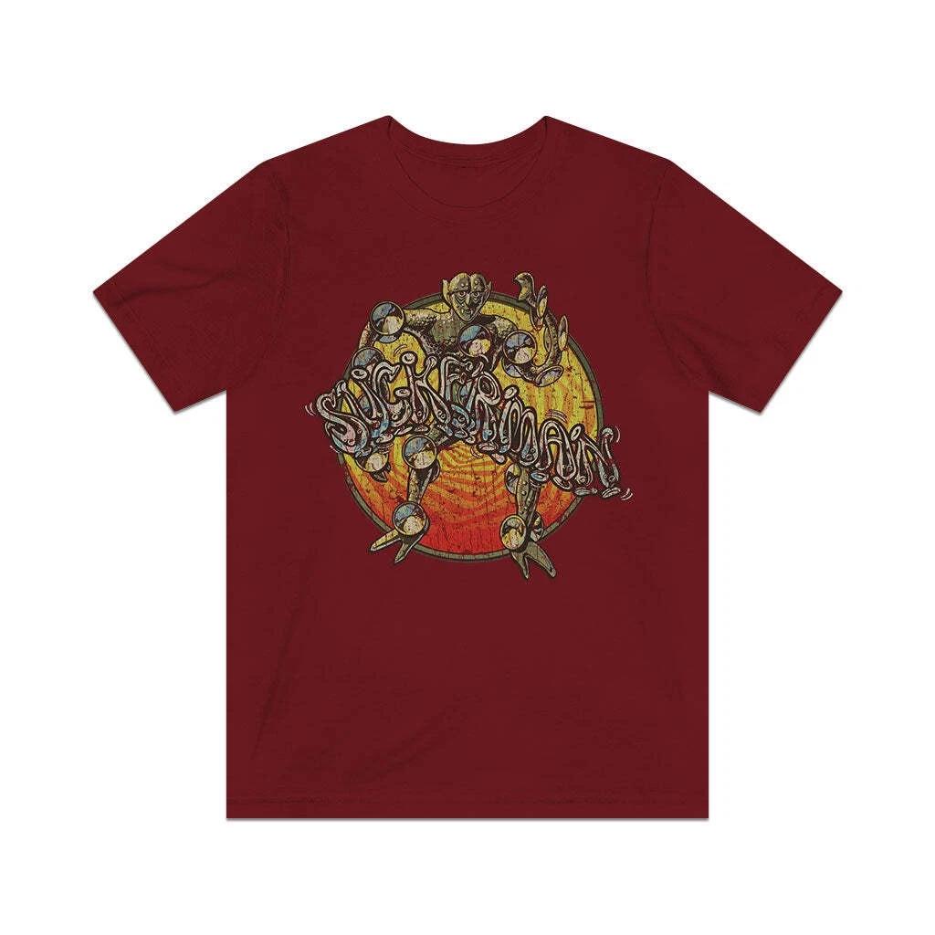 

Suckerman 1978 Vintage Men s T shirt 2XL