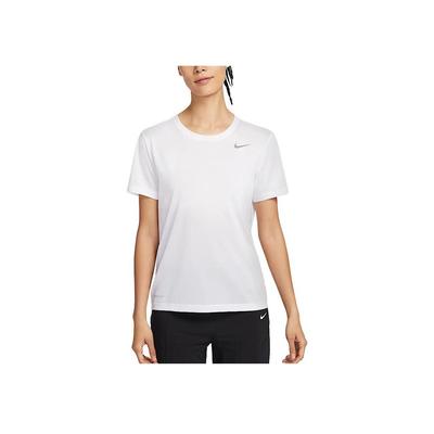 Dri-FIT Team Legend Women's Short Sleeve Training T-Shirt White IB8899-100
