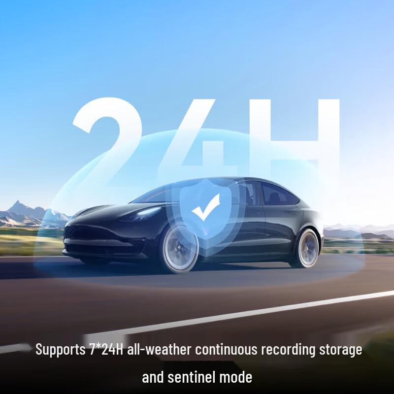 Lexar A50V 128GB USB3.2 Car Dash Cam U Disk