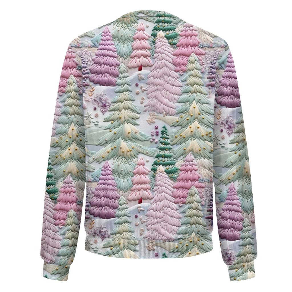 Damenjacke, langärmelig, leicht, mit Reißverschluss, kurze Oberbekleidung mit Blumenmuster, lässige Steppjacke mit Taschen