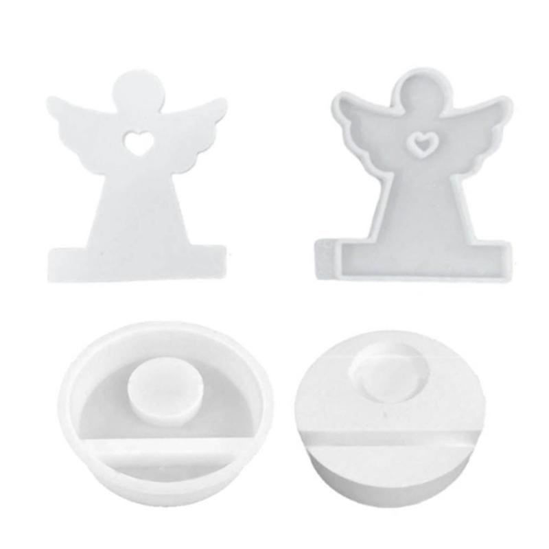 

Fine Pendants Silicones Mold for DIY Centerpieces Crafts Epoxy Resins Moulds for Crafting Fine Castings Moulds