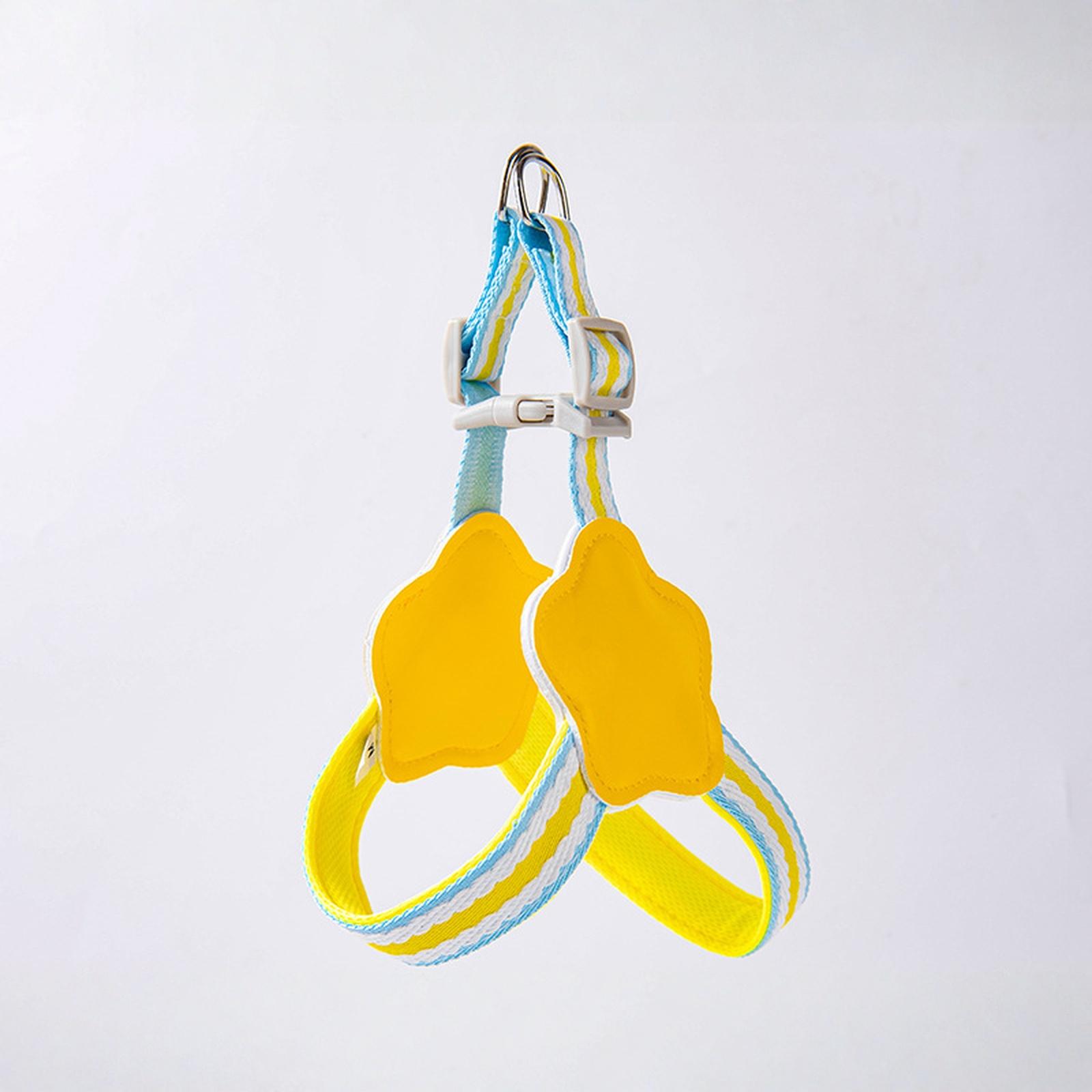 

Dog Vest Leash: Dopamine for Small-Medium Dogs (Teddy/Bichon) L