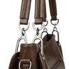 PU Messenger Bag Women's Large Capacity Shoulder Bag Mother Bag