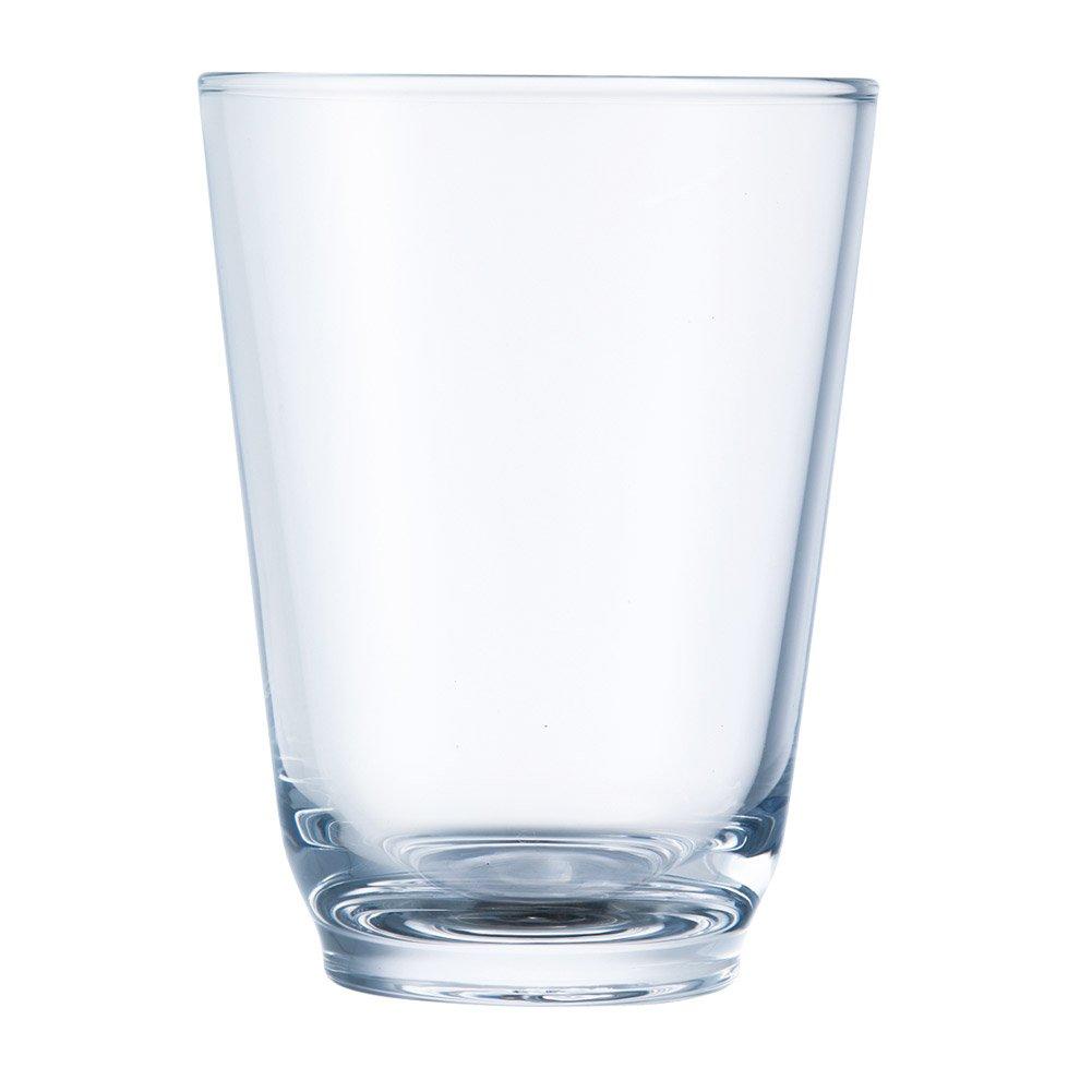 KINTO HIBI Tumbler, 350ml, Clear, 26875