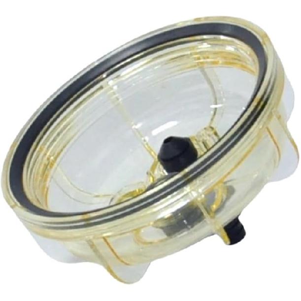 Fuel Filter Water Separator Bowl Assembly 3948395S 21530025 11LD-20260 KR27004 P564750 MO3916 P551860 87840138 Applicable filter element part