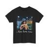 I Live Here Now Shirt, Ballfield Baseball Girl Softball Meme Funny Shirt