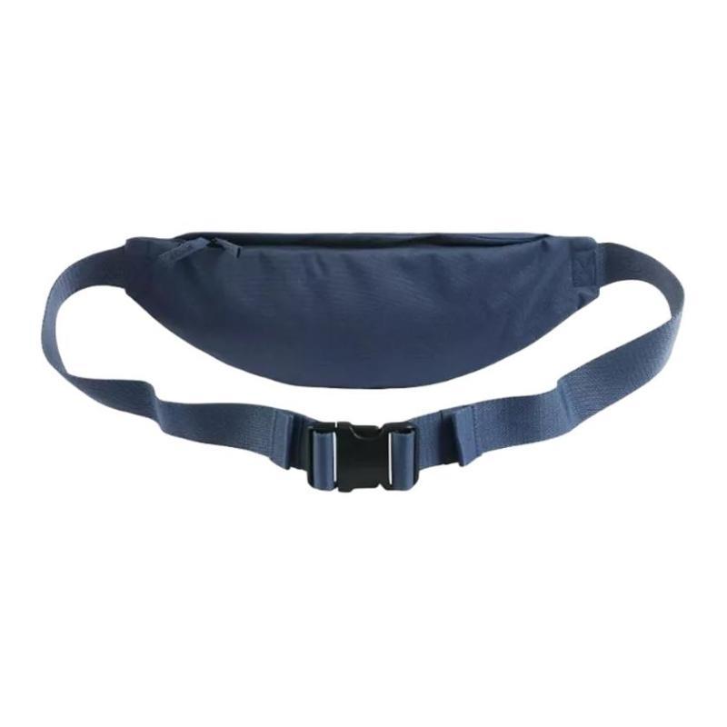 Nike Polyester Fanny Pack Unisex Blue Casual BA6154-491