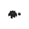 Cthulhu Monster Enamel Pins Cartoon Chubby Animal Brooches Lapel Badges Funny Cutie Jewelry Gift for Kids Friends