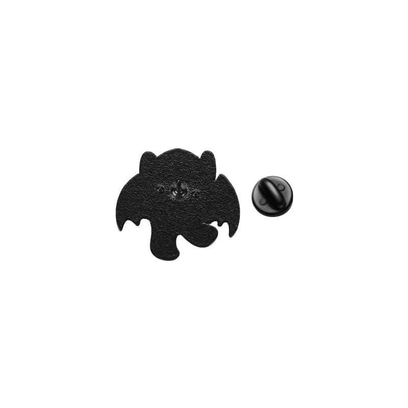 Cthulhu Monster Enamel Pins Cartoon Chubby Animal Brooches Lapel Badges Funny Cutie Jewelry Gift for Kids Friends