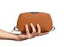 Bellroy Toiletry Travel Pouch Bronze Kit, Water-Resistant (Toiletries, Perfume, Razor, Hairbrush, Toothbrush) -