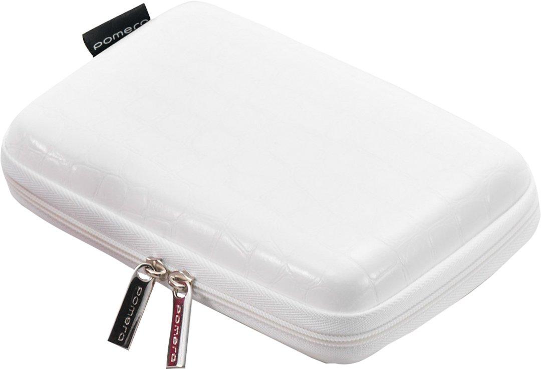 

King Jim Pomera exclusive case DMC3 white semi-hard