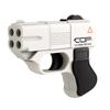 Mingjiangtang COP357 Life Card Toy Gun: Manual Continuous Fire Ejecting Shell Soft Bullet Gun for Kids.