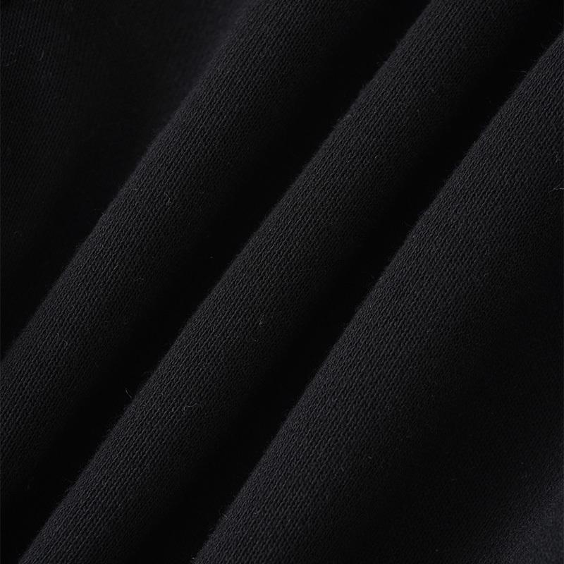 E853 Fear Of God Essentials Szorty Dresowe Z Napisem Unisex Oversize Bawełniane Ze Sznurkiem Elastyczna Talia Streetwear Codzienne Sportowe Szorty