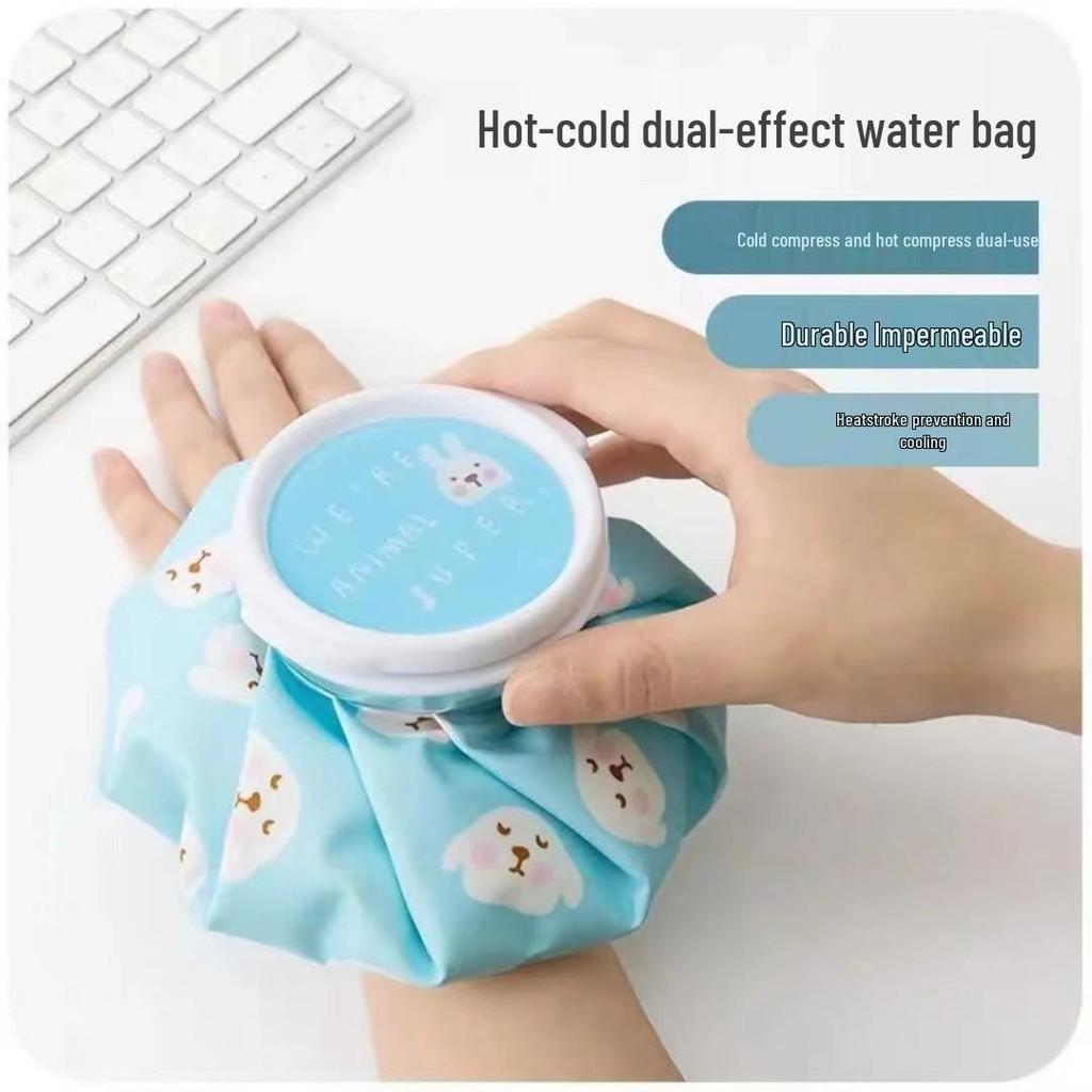Reusable Hot & Cold Multi-Purpose Ice Pack for Injuries and Swelling