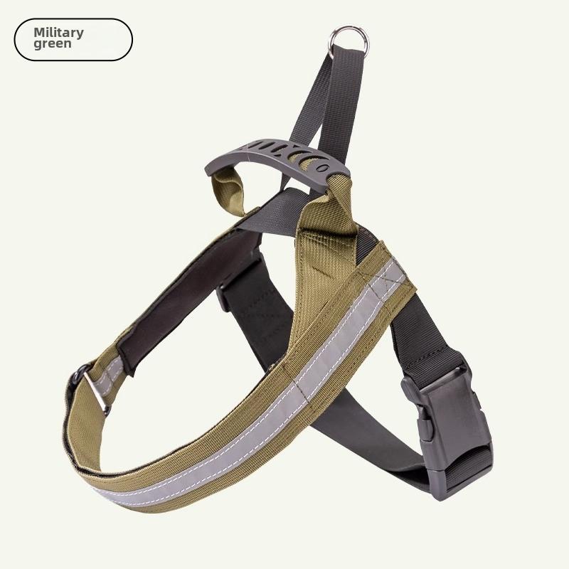 Domácí pes Střední a velký pes Reflexní sedlový typ Hrudní zadní venčení psa Artefakt Shiba Inu Corgi Střední pes Univerzální