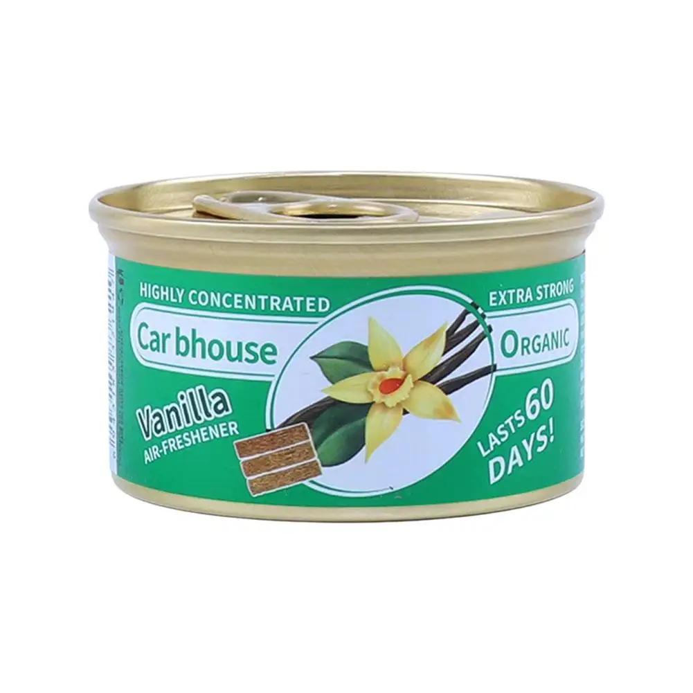 

Автомобильный освежитель воздуха с ароматом кофе – Долговечный дезодоратор в виде блока из массива дерева для салона автомобиля, Ароматизатор для ароматерапии в банке vanilla разноцветный