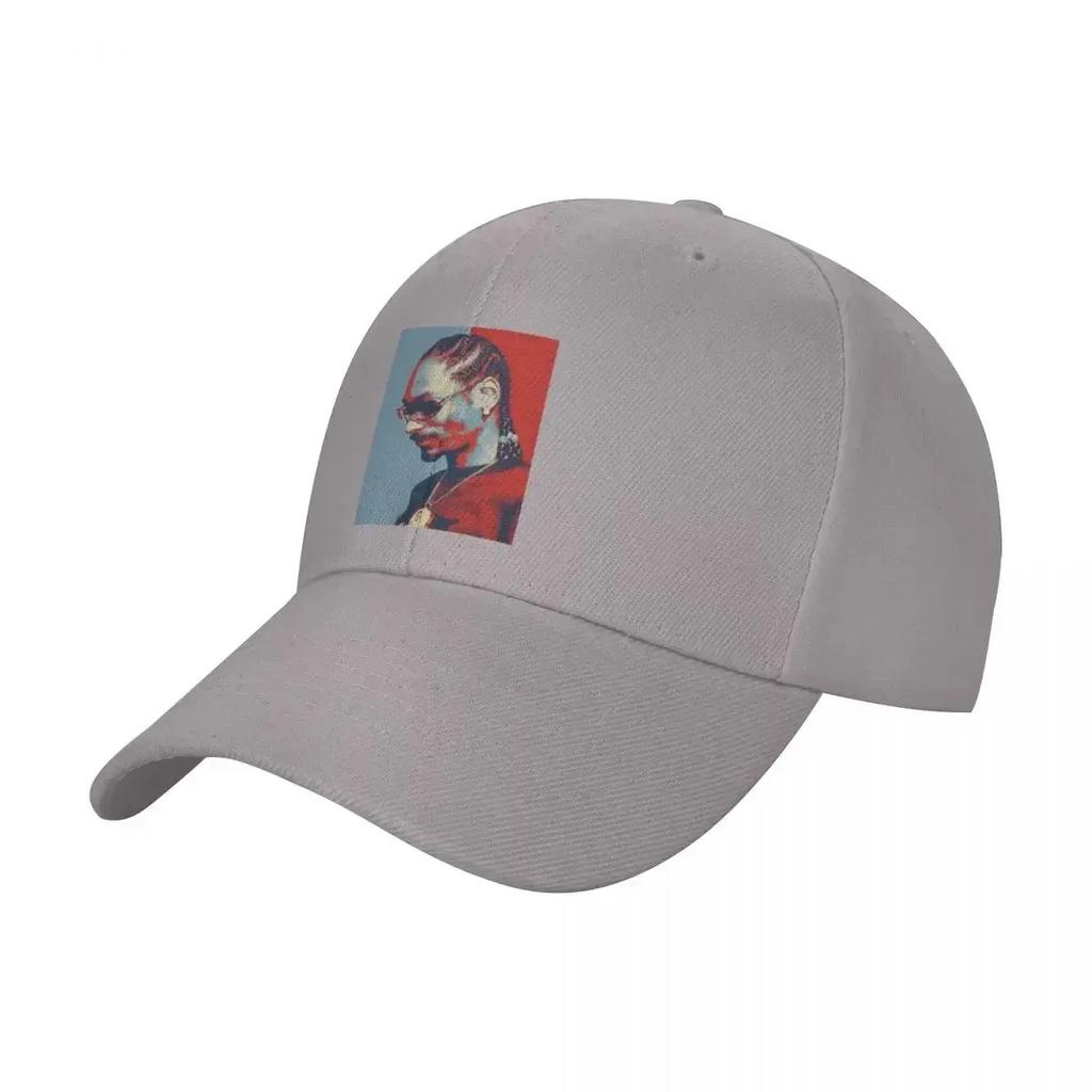 SNOOP - BESTER RAPPER Baseballkappe Westernhut Geburtstag Strandtasche Anime-Hut Für Mädchen Herren