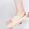 Adjustable Ultra-Thin Hallux Valgus Corrector Abduction Corrector Toe Bunion Corrector Socks Big Toe Separator Toe Straightener